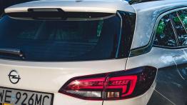 Opel Astra Sports Tourer - czy warto?