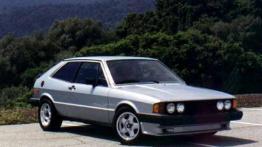 Volkswagen Scirocco - prawy bok