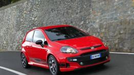 Abarth Punto Evo - widok z przodu