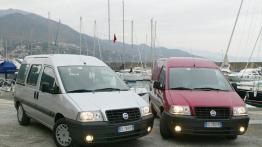 Fiat Scudo - widok z przodu