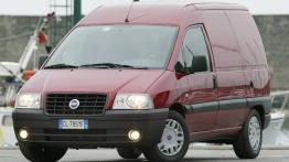 Fiat Scudo - widok z przodu