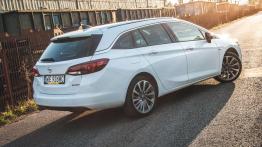 Opel Astra Sports Tourer - czy warto?