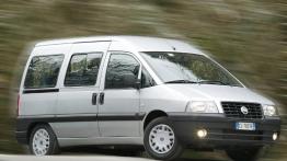 Fiat Scudo - prawy bok