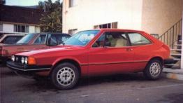 Volkswagen Scirocco - lewy bok