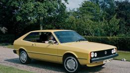 Volkswagen Scirocco - prawy bok