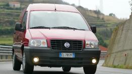 Fiat Scudo - widok z przodu