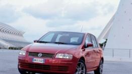 Fiat Stilo - widok z przodu