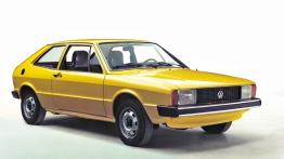 Volkswagen Scirocco I - lewy bok