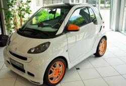 Smart Fortwo II - Oceń swoje auto