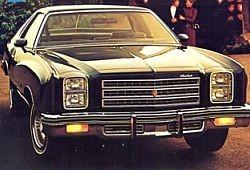 Chevrolet Monte Carlo II - Opinie lpg