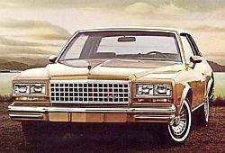 Chevrolet Monte Carlo III - Opinie lpg