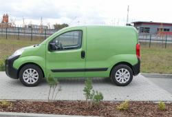 Fiat Fiorino IV - Oceń swoje auto