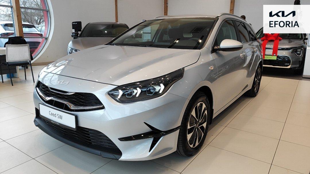 Kia Ceed III Kombi Facelifting 1.5 T-GDI 140KM 2024