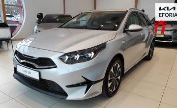 Kia Ceed III Kombi Facelifting 1.5 T-GDI 140KM 2024 1.5 T-GDi 140KM, wersja M+Smart