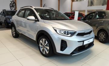 Kia Stonic Crossover Facelifting 1.2 DPI 79KM 2024 1.2 DPi  79KM; wersja: M + pakiet SMART