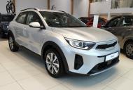 Kia Stonic Crossover Facelifting 1.2 DPI 79KM 2024 1.2 DPi  79KM; wersja: M + pakiet SMART