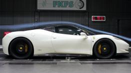 Ferrari 458 Italia Novitec Rosso - prawy bok