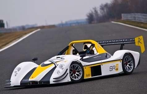 Radical SR3 RS - bez kompromisów