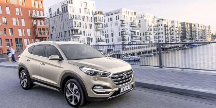 Konkurencyjna wartość rezydualna Hyundaia Tucson