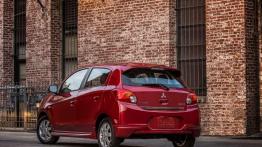 Nowy Mitsubishi Mirage debiutuje na rynku w USA