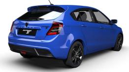 Proton Suprima S - malezyjski konkurent Focusa