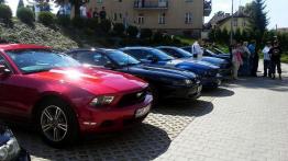 Mustang Race - prawie jak w USA