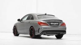 Mercedes CLA 45 AMG zmodyfikowany przez Brabusa