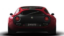 Alfa Romeo TZ3 Corsa - widok z tyłu