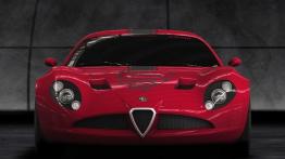 Alfa Romeo TZ3 Corsa - widok z przodu