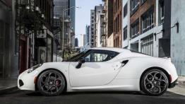 Alfa Romeo 4C debiutuje na rynku w USA