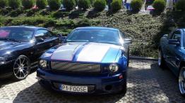 Mustang Race - prawie jak w USA