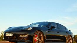 Porsche Panamera GTS - limuzyna dla prezesa?