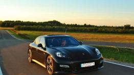 Porsche Panamera GTS - limuzyna dla prezesa?