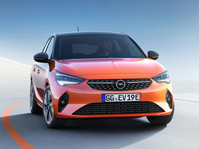 Opel Corsa F - Zużycie paliwa