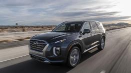 Hyundai Palisade - widok z przodu