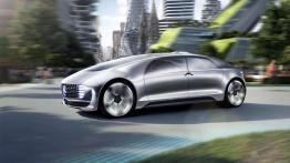 Mercedes-Benz F 015 Luxury in Motion - przyszłość?