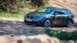 SEAT Leon X-Perience - liczy się uniwersalność