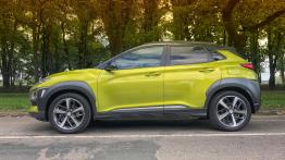 Hyundai Kona – czym zaskoczyła nas limonkowa koreańska nowość?