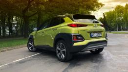 Hyundai Kona – czym zaskoczyła nas limonkowa koreańska nowość?