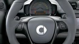 Smart ForTwo WeSC - kierownica