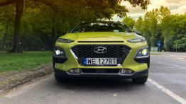 Hyundai Kona – czym zaskoczyła nas limonkowa koreańska nowość?