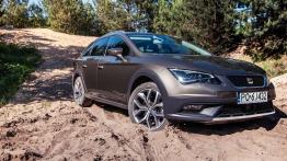 SEAT Leon X-Perience - liczy się uniwersalność