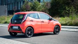 Toyota Aygo 1.0 VVT-i - łatwiejsza codzienność