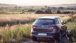 SEAT Leon X-Perience - liczy się uniwersalność