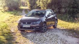 SEAT Leon X-Perience - liczy się uniwersalność