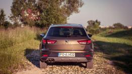 SEAT Leon X-Perience - liczy się uniwersalność