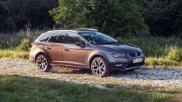 SEAT Leon X-Perience - liczy się uniwersalność