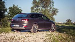 SEAT Leon X-Perience - liczy się uniwersalność