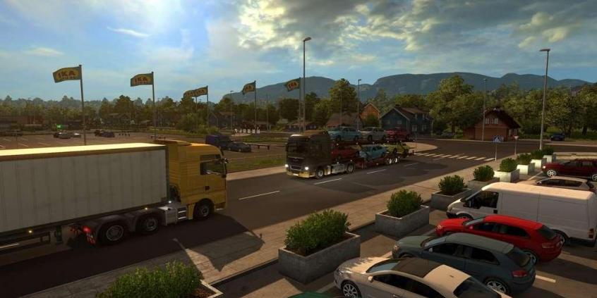 Euro Truck Simulator 2 - garść nowości