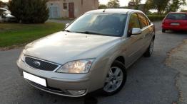 Ford Mondeo III Sedan - galeria społeczności - widok z przodu